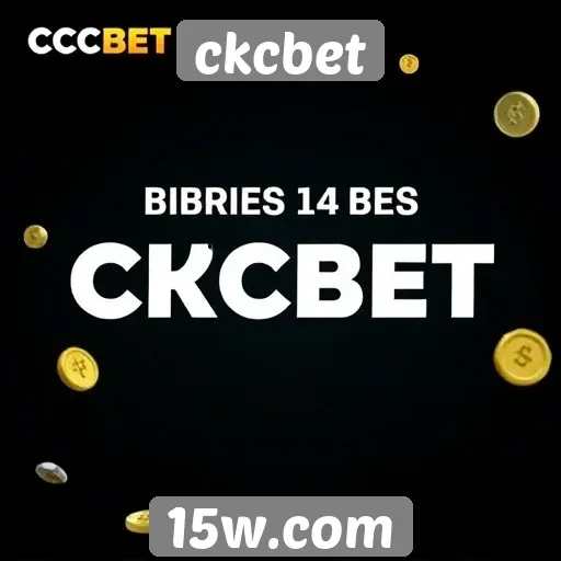 CKCBET oferece promoções exclusivas para novos usuários