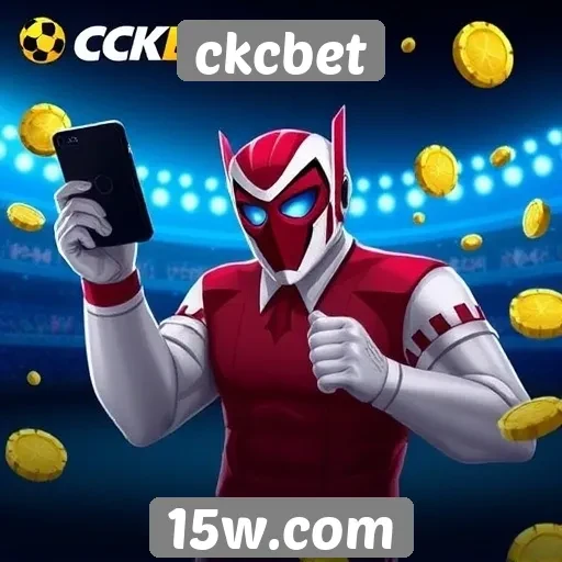 Promoções e bônus oferecidos pelo ckcbet