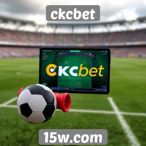 Análise da experiência do usuário no ckcbet