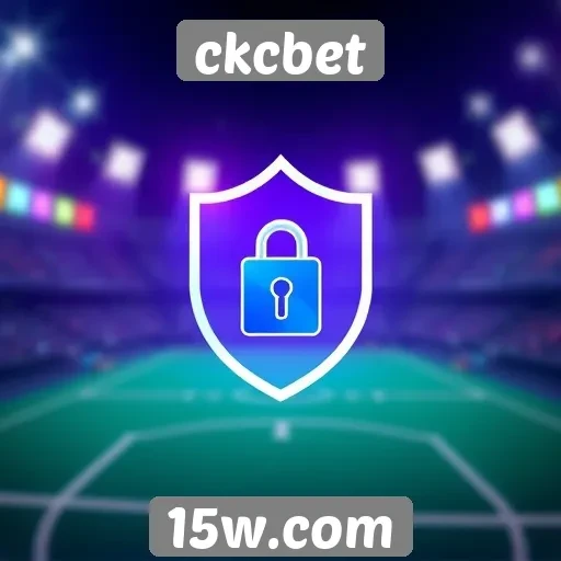 Segurança e confiabilidade na plataforma ckcbet