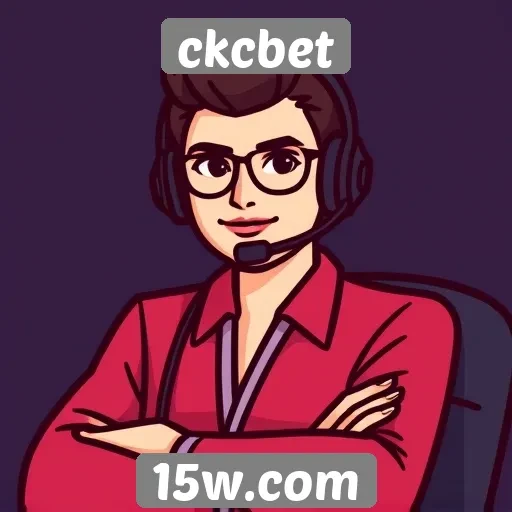 Suporte ao cliente da plataforma ckcbet