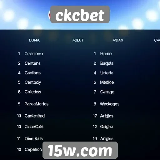 Métodos de pagamento aceitos no ckcbet